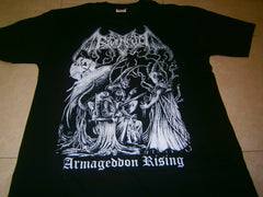 RAVENCULT - Armageddon Rising. T-Shirt