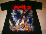 IMMOLATION - Stepping on Angels... Before Dawn. T-Shirt