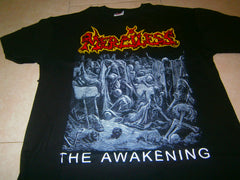 MERCILESS - The Awakening. T-Shirt