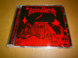 BLOODTOMB - The Cavernous Ritual Temple. CD