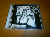 MORDHELL - Satanic wombs. CD