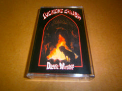 LUCIFER'S CHILDREN - Devil Worship. Tape