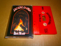 LUCIFER'S CHILDREN - Devil Worship. Tape