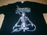 GOSPEL OF THE HORNS - Ceremonial Conjuration. T-Shirt