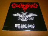 EXCRUCIATE 666 - Warblood. 7" EP