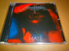 SARCOFAGO - Hate. CD