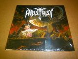 APOSTASY - The Blade of Hell. Digipak CD