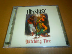 APOSTASY - Witching Fire. CD
