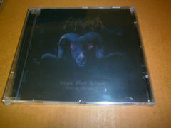 ENTHRONED - Black Goat Ritual. (Live in thy Flesh). CD