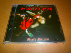 EXCITER - Death Machine. CD