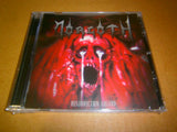 MORGOTH - Resurrection Absurd / The Eternal Fall. CD