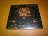 NAHUAL - The Scaffold of the Dead. Digipak CD