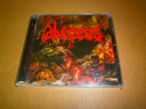 ABSCESS - Tormented. CD