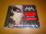 AVERNAL - Los Primeros Sintomas del Rigor de la Muerte. CD