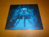 AVERNAL - Tzompantli. Digipak CD