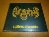 AS SAHAR / WARKVLT - Le666ion of Nusantara. Split CD