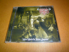 ANCESTRAL CEREMONY - Arts of Death of the Satanic Inquisition. CD