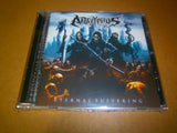 APOCRYPHUS - Eternal Suffering. CD