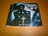 ASPHYX - Last One on Earth. CD