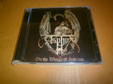 ASPHYX - On the Wings of Inferno. CD