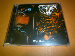 ASPHYX - The Rack. CD
