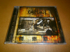 CRYFEMAL - Malicioso Sonido Putrefacto. CD