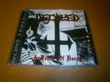 DECAYED - A Feast of Decay. CD