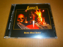 BAXAXA - Heavy Metal Hades. CD