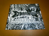 COFFINS - March of Despair / Craving to Eternal Slumber. CD