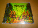 BLASFEMADOR - Cosmofobia. CD