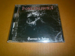 BONECRUSHER - Guerreiro do Inferno. CD