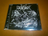 DESASTER - The Arts of Destruction. CD