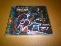 BLOODY LAIR - Warhate. CD