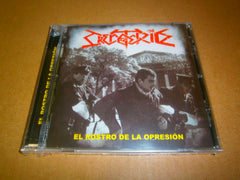 CREMATORIO - El Rostro de la Opresion. CD