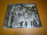 BLACK WOOD - Cineris Ex Devotus Iussum. CD