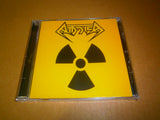 ATTOMICA - Attomica. CD