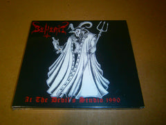 BEHERIT - At the Devil's Studio 1990. CD