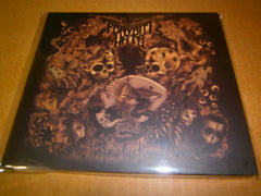 FERVENT HATE - Tales of Hate, Lust and Chaos. Digipak CD