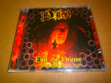 DIO - Evil or Divine. CD