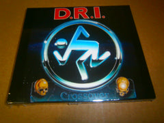D.R.I. - Crossover. CD
