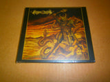 MORBOSATAN - Necro Perversion. CD