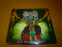 DIABOLICAL MESSIAH - Satan Tottendemon Victory!! Digipak CD