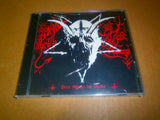 BLACK ANGEL / BLACK EMPIRE - Pura Musica del Diablo. Split CD