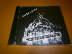 BLACK HYMNS II - The Name of the Ancient Demons. Compilation Pro CDr