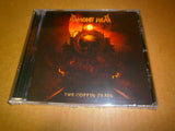 DIAMOND HEAD - The Coffin Train. CD