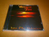 MERCYFUL FATE - Into the Unknown. CD