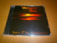MERCYFUL FATE - Into the Unknown. CD