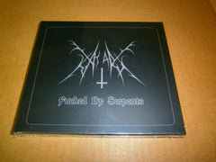 KATARI - Fucked by Serpents. CD