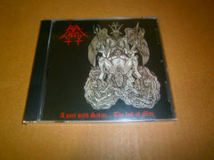 EVIL WRATH - A Pact with Satan... The Fall of Man. CD