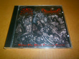 BLACK TORMENT / BLACK EMPIRE - Under the Black Torment Empire. Split CD